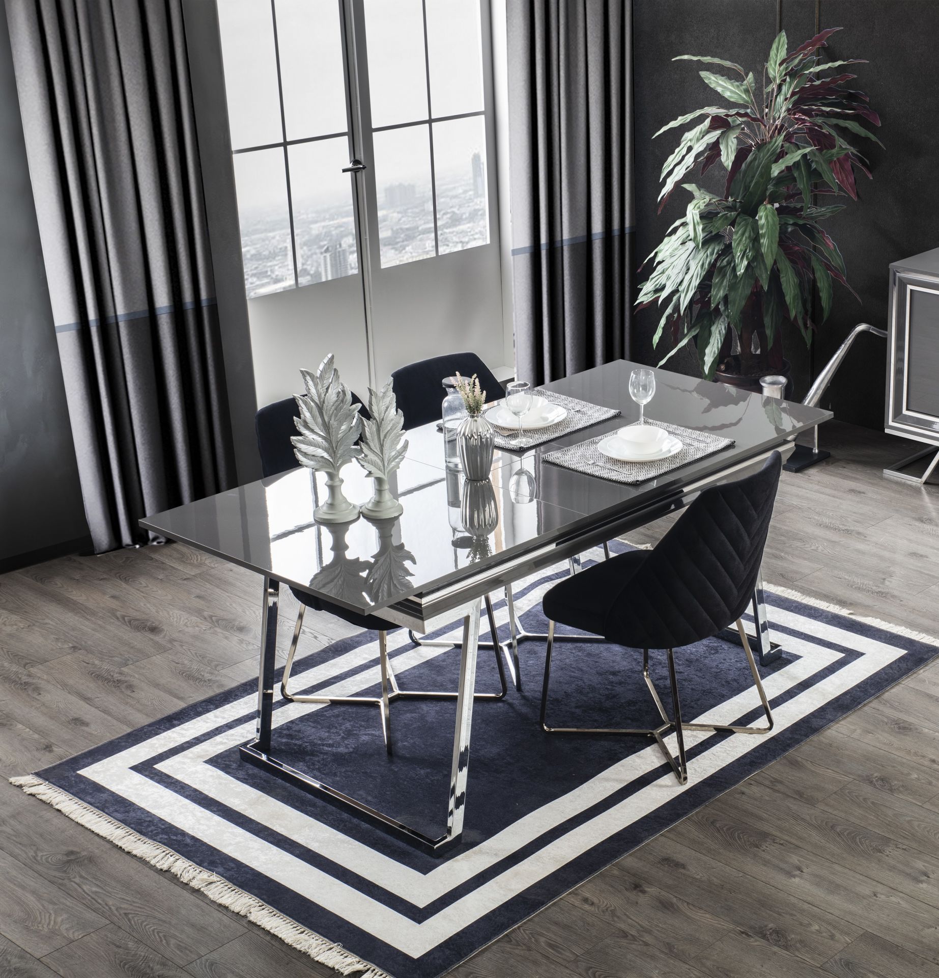 Asos Luxury Sandalye