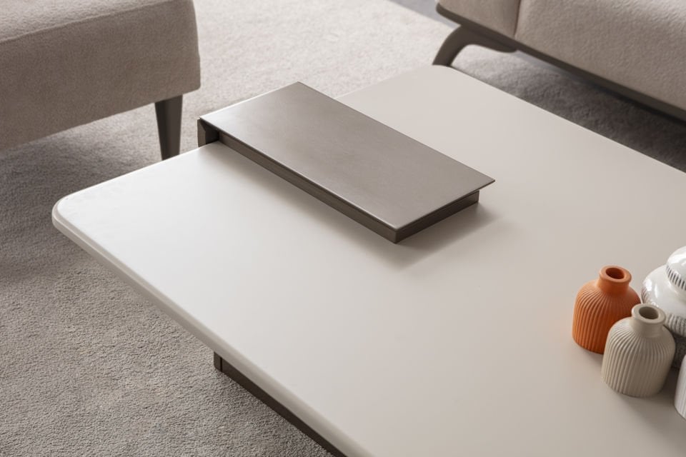 Zen Modern Takım Sehpa