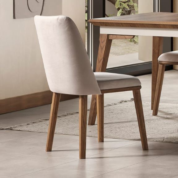 Soft Modern Yemek Odası Takımı Sandalye