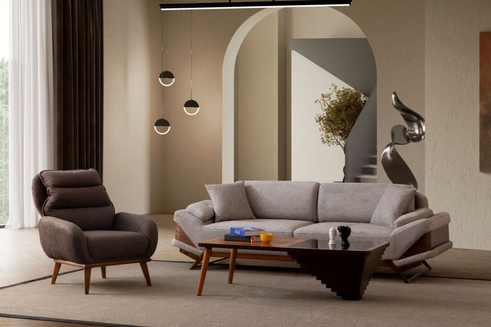 Milano Modern Koltuk Takımı