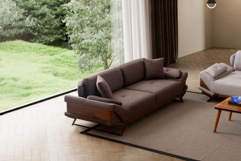 Milano Modern Koltuk Takımı