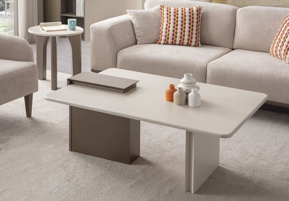 Zen Modern Orta Sehpa