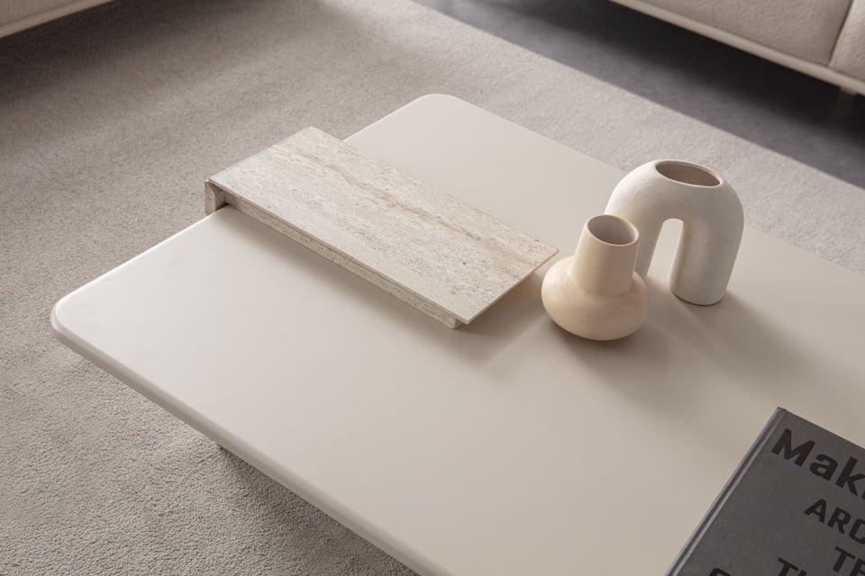 Tetra Modern Orta Sehpa