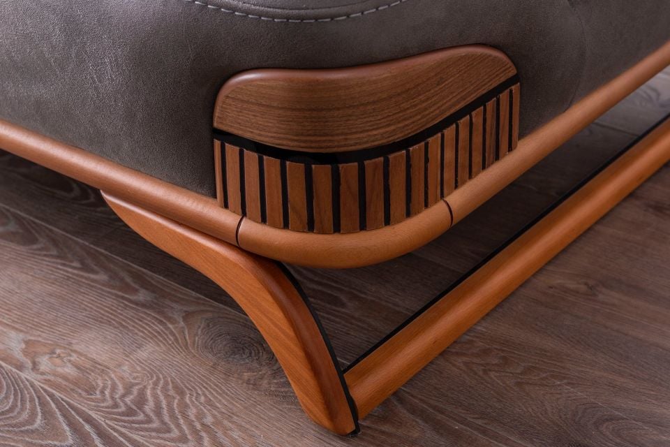 Jaguar Modern Dinlenmeli Koltuk Takımı