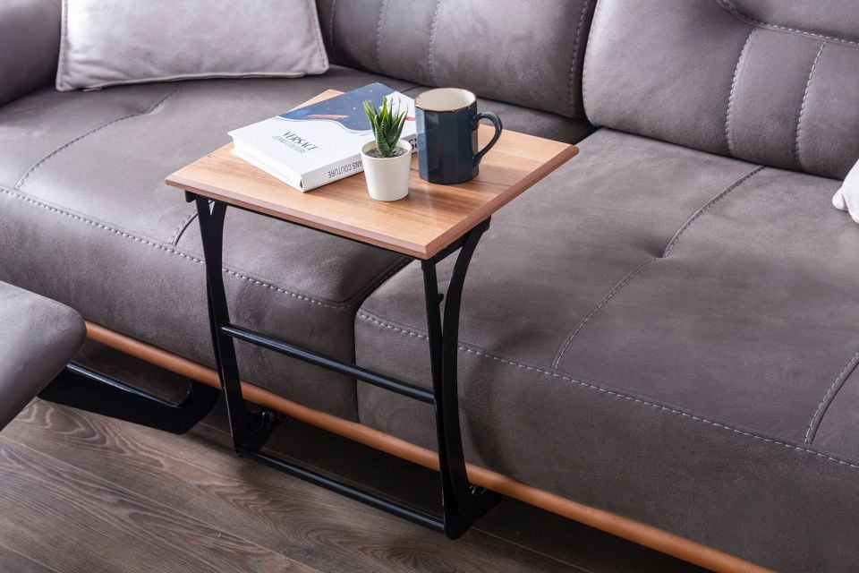 Jaguar Modern Dinlenmeli Koltuk Takımı