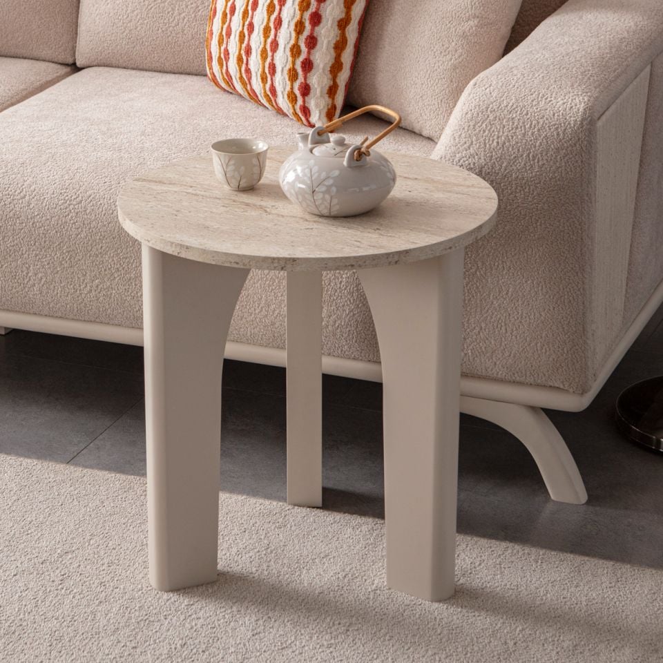 Tetra Modern Yan Sehpa