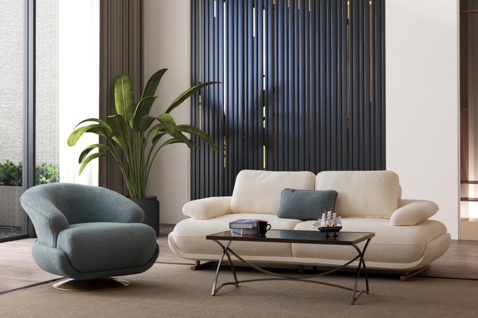 Siesta Modern Koltuk Takımı