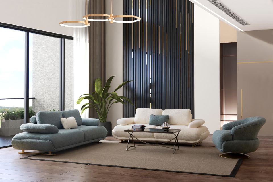 Siesta Modern Koltuk Takımı