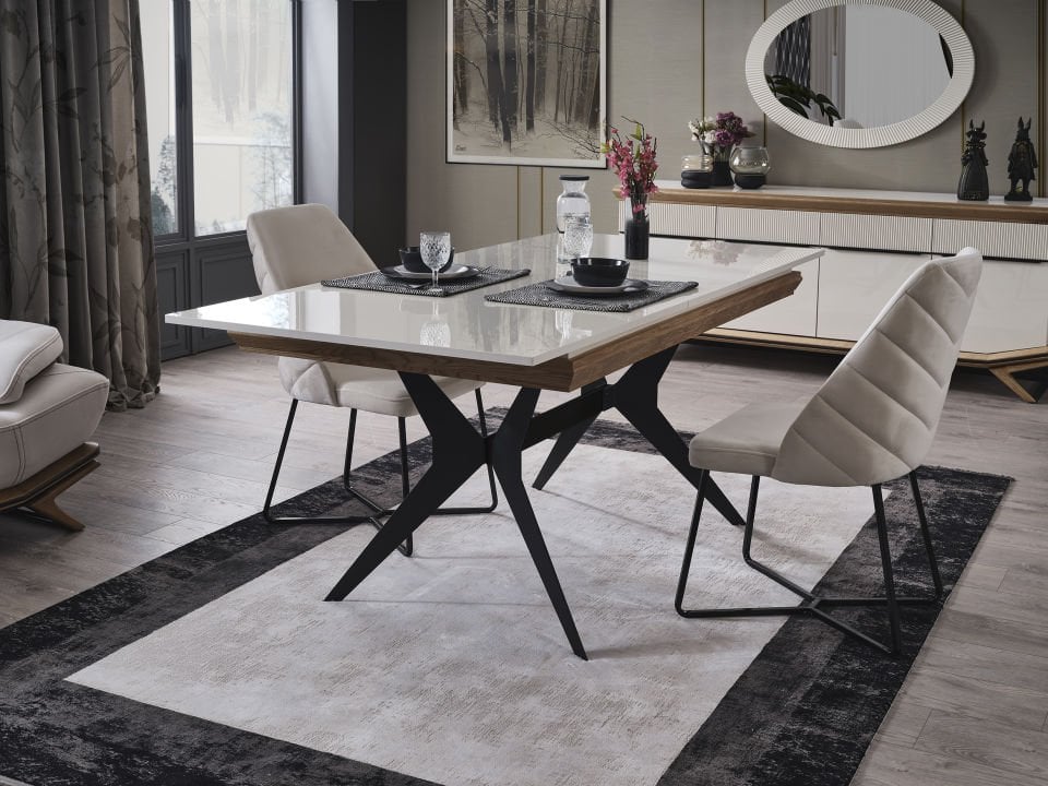 Elize Modern Sandalye