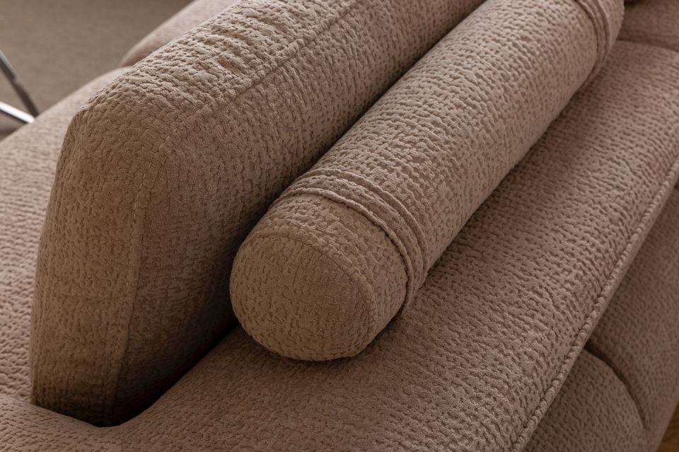 Siesta Modern Koltuk Takımı Üçlü Koltuk