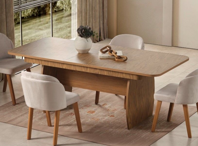 Zirve Modern Açılır Masa Açılır Masa