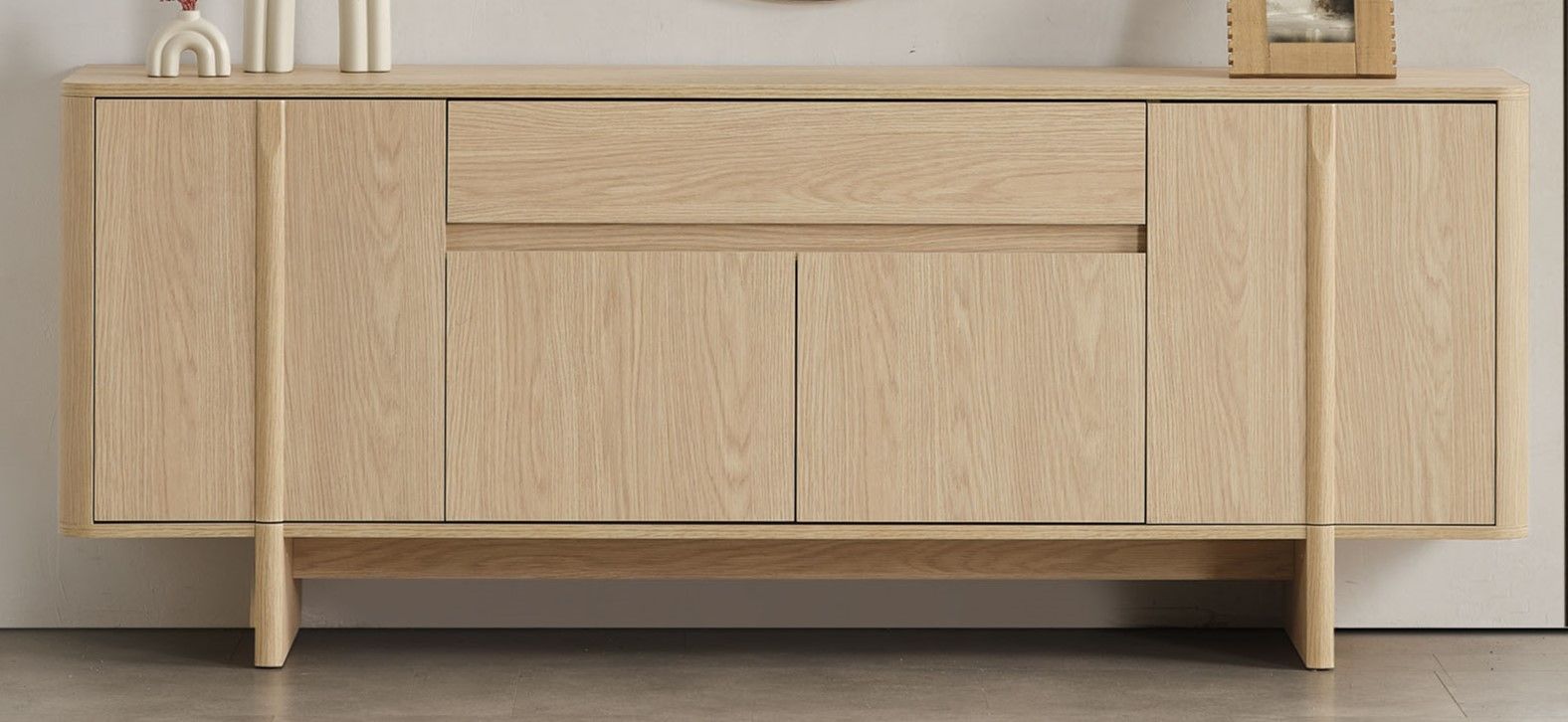 Star Modern Yemek Odası Takımı Konsol Gövde