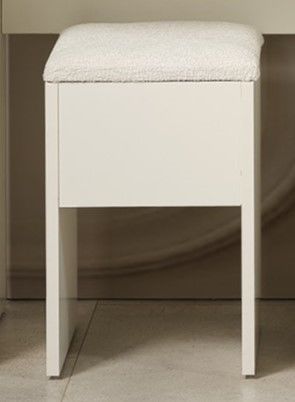 Masal Modern Yatak Odası Takımı Şifonyer Puf