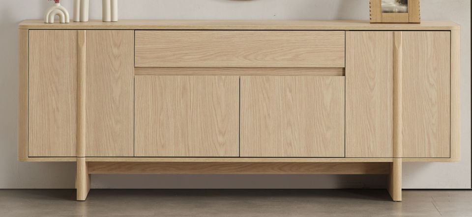 Star Modern Konsol Konsol Gövde