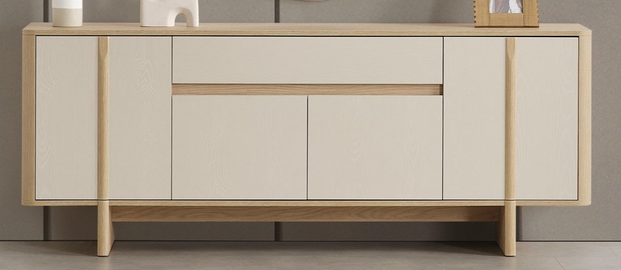 Stil Modern Yemek Odası Takımı Konsol Gövde
