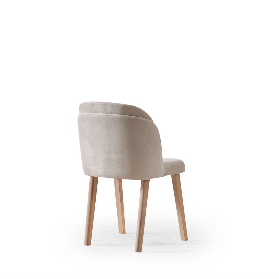 Stil Modern Yemek Odası Takımı Sandalye