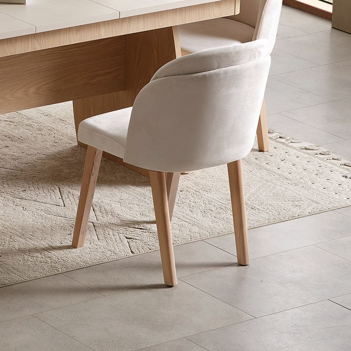Stil Modern Yemek Odası Takımı Sandalye