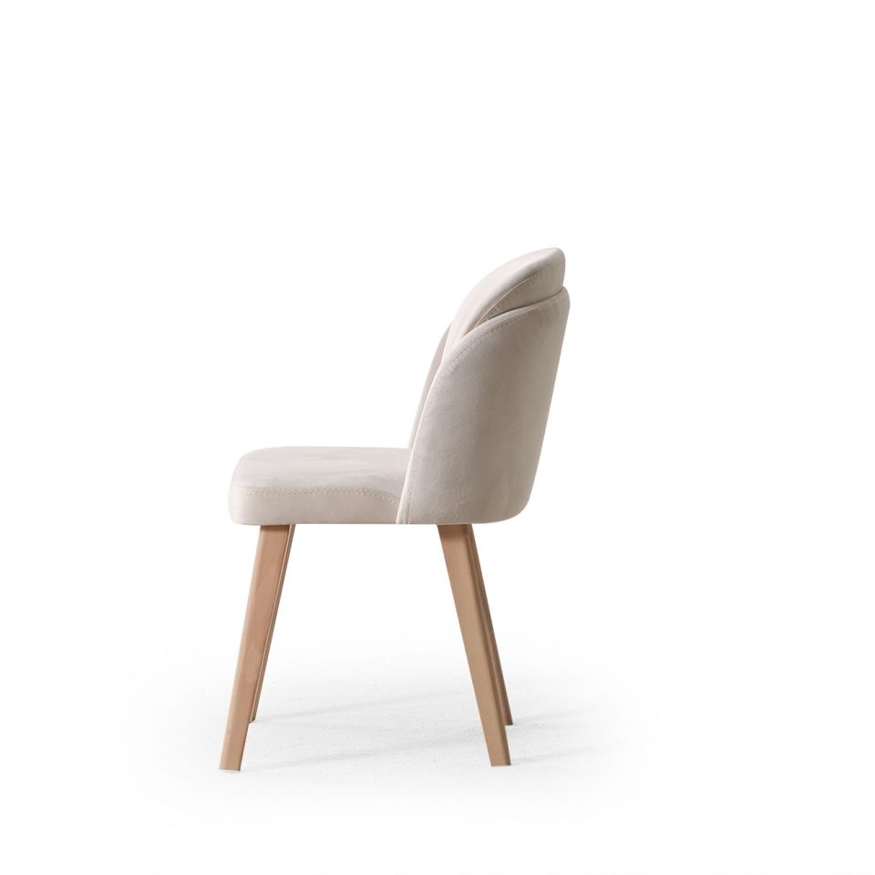 Stil Modern Yemek Odası Takımı Sandalye