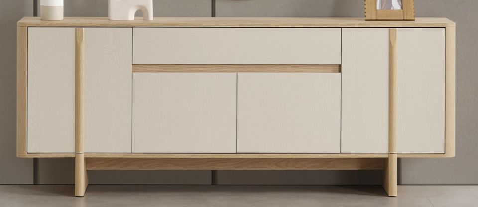 Stil Modern Konsol Konsol Gövde