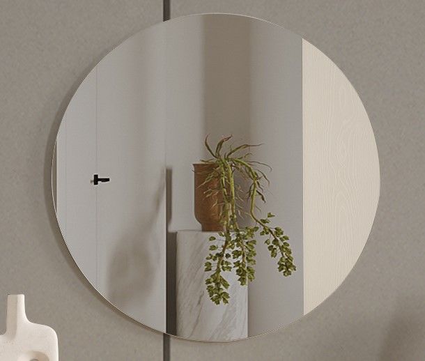 Stil Modern Konsol Konsol Ayna