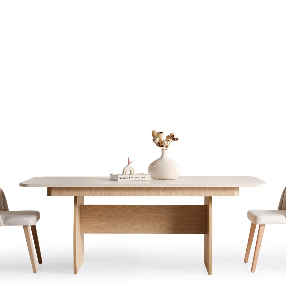 Stil Modern Açılır Masa Açılır Masa