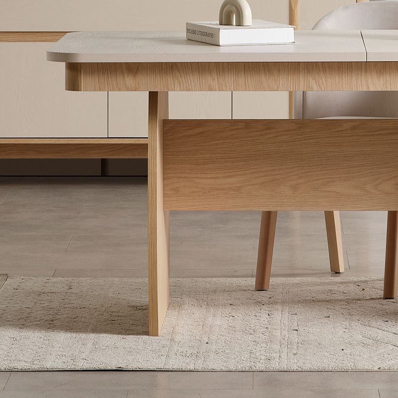 Stil Modern Açılır Masa Açılır Masa