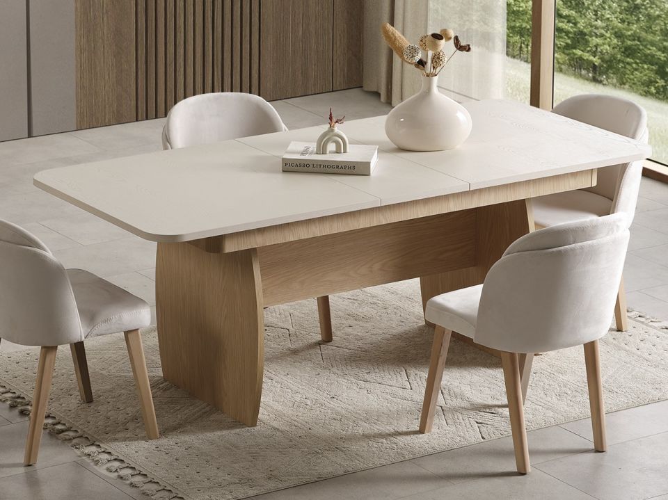 Stil Modern Açılır Masa Açılır Masa