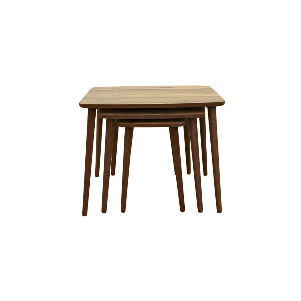 Yunilla Üçlü Zigon Sehpa