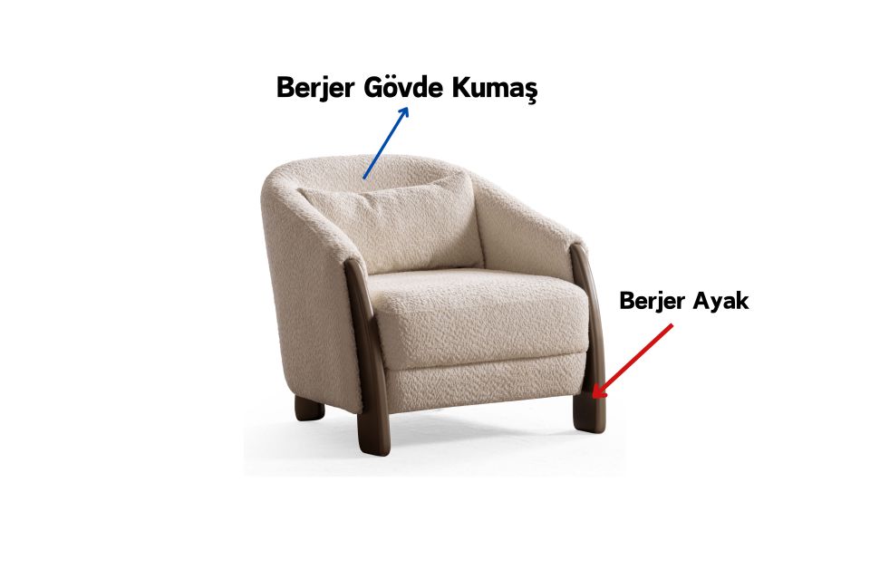 Zen Düğün Paketi Berjer