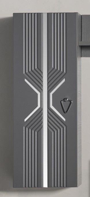 Zümrüt Luxury Tv Ünite Tv Üst Blok