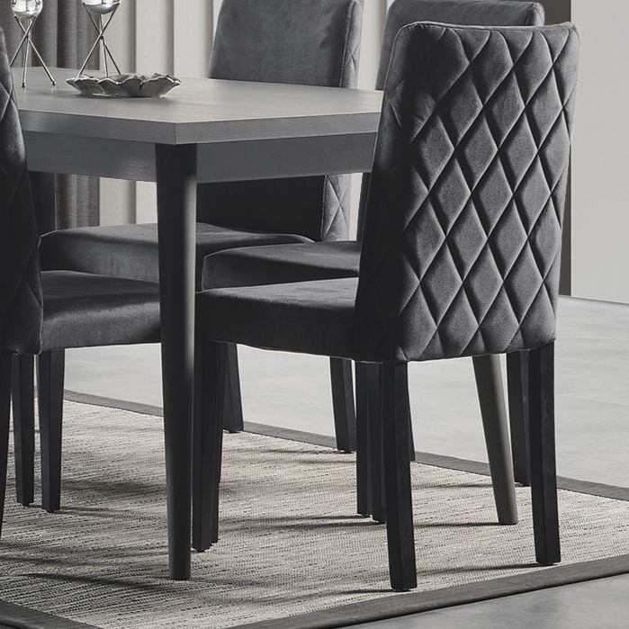 Pırlanta Luxury Yemek Odası Takımı Sandalye