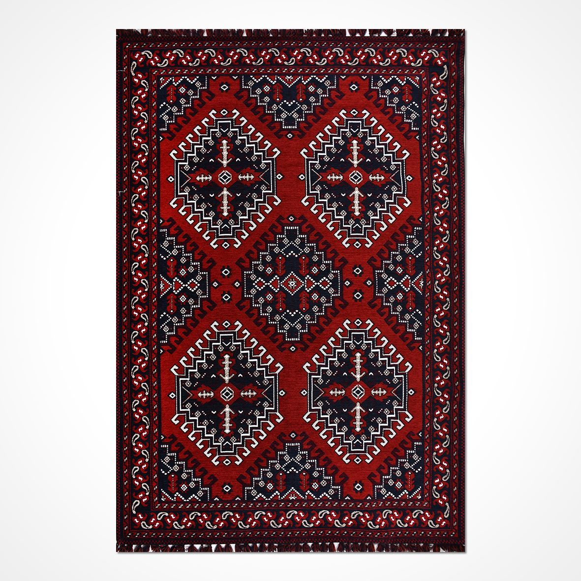 Truva Halı-Tr19 80x150