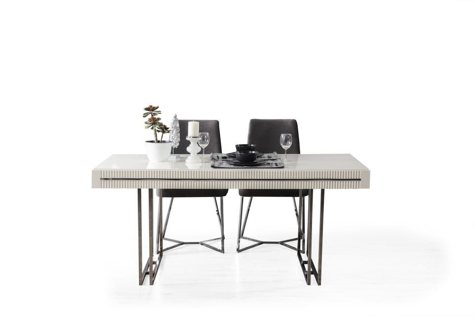 Aspendos Modern Yemek Odası Takımı