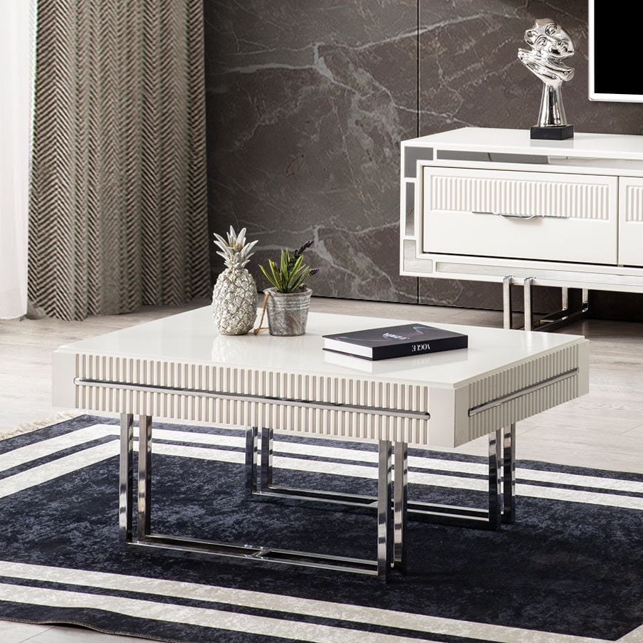 Aspendos Modern Yemek Odası Takımı