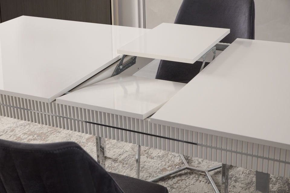 Aspendos Modern Yemek Odası Takımı