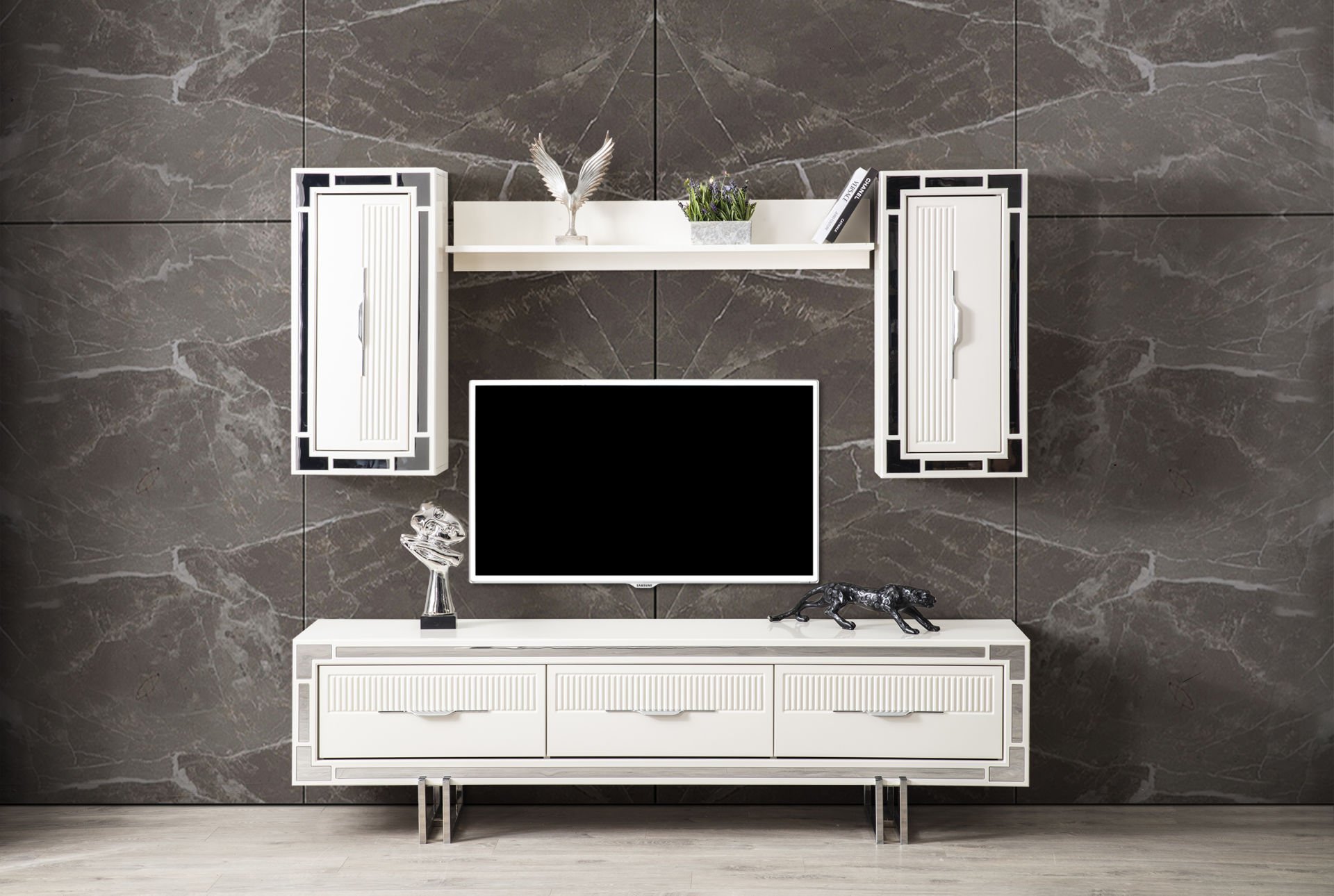 Aspendos Modern Tv Ünite