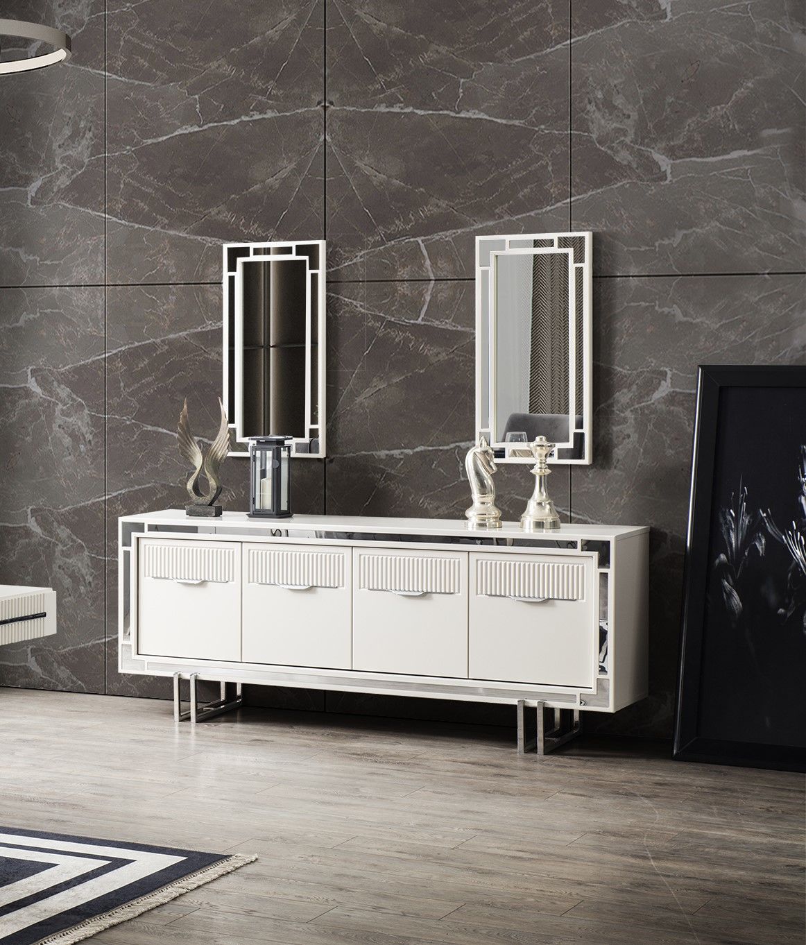 Aspendos Modern Konsol