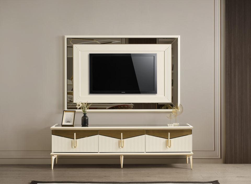 Side Luxury Tv Ünite