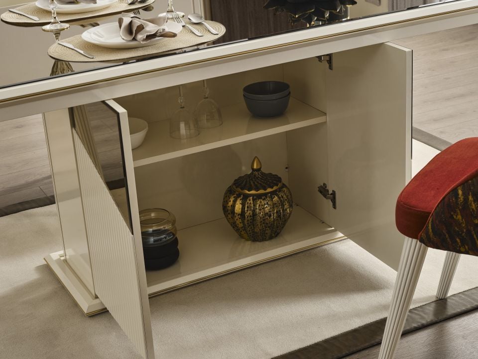 Side Luxury Sabit Masa