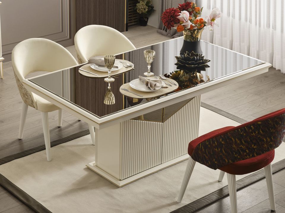 Side Luxury Sabit Masa