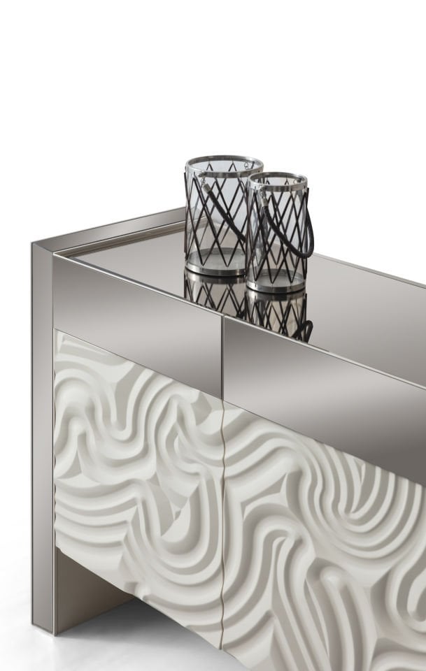 Okyanus Luxury Yemek Odası Takımı