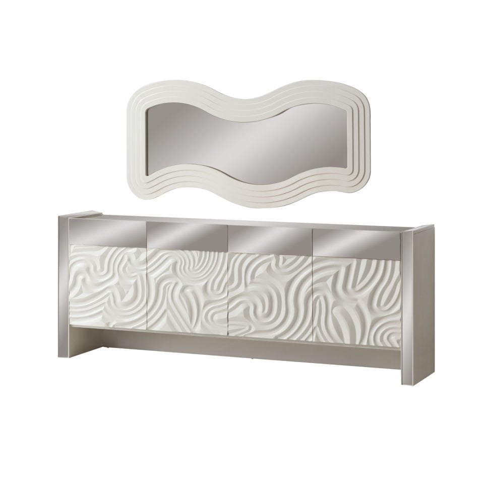 Okyanus Luxury Yemek Odası Takımı