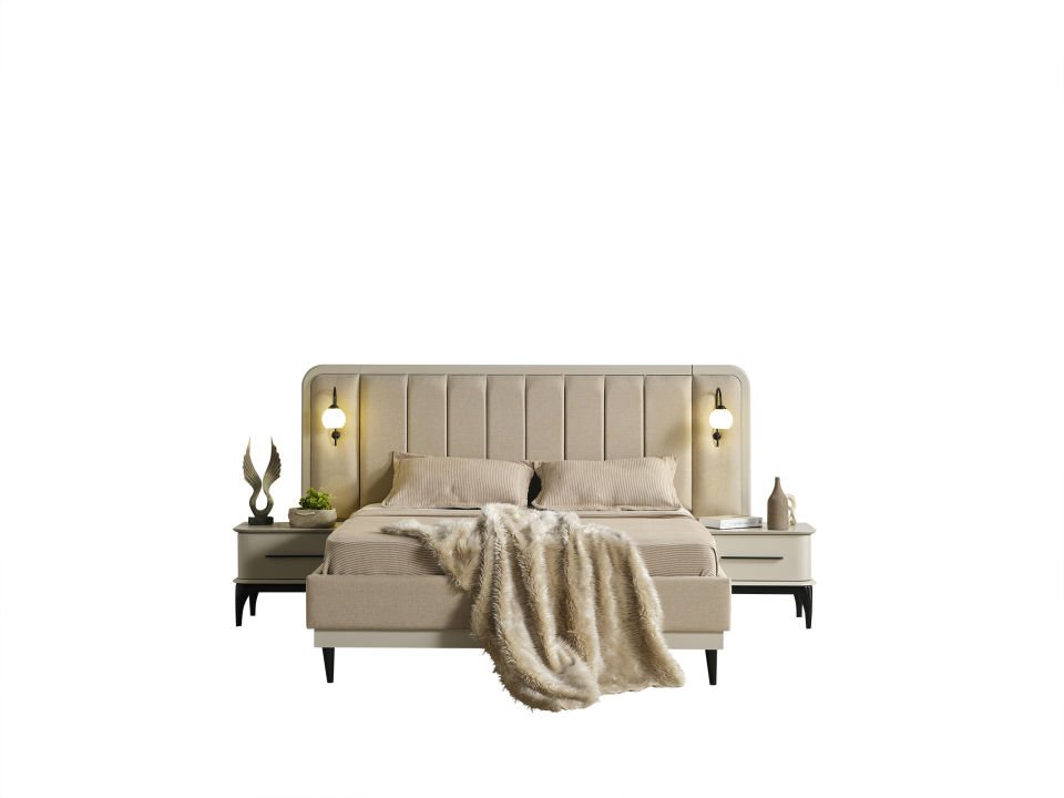 Destan Modern Panolu Başlık