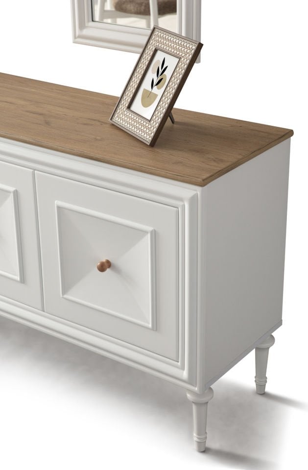 Riva Country Yemek Odası Takımı