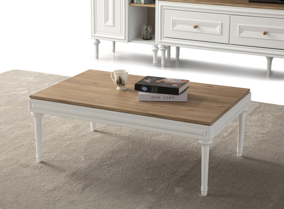 Riva Country Orta Sehpa