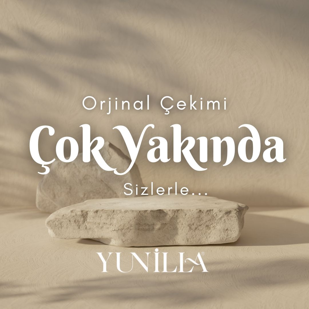 Plicell Perde Natural V-03 Gri