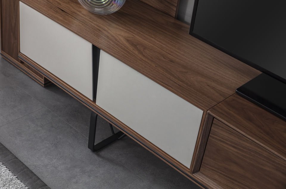 Lavinya Modern Kumtaşı Tv Ünite