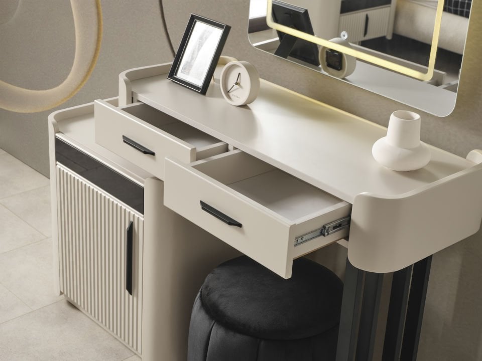 Berlin Modern Yatak Odası Takımı