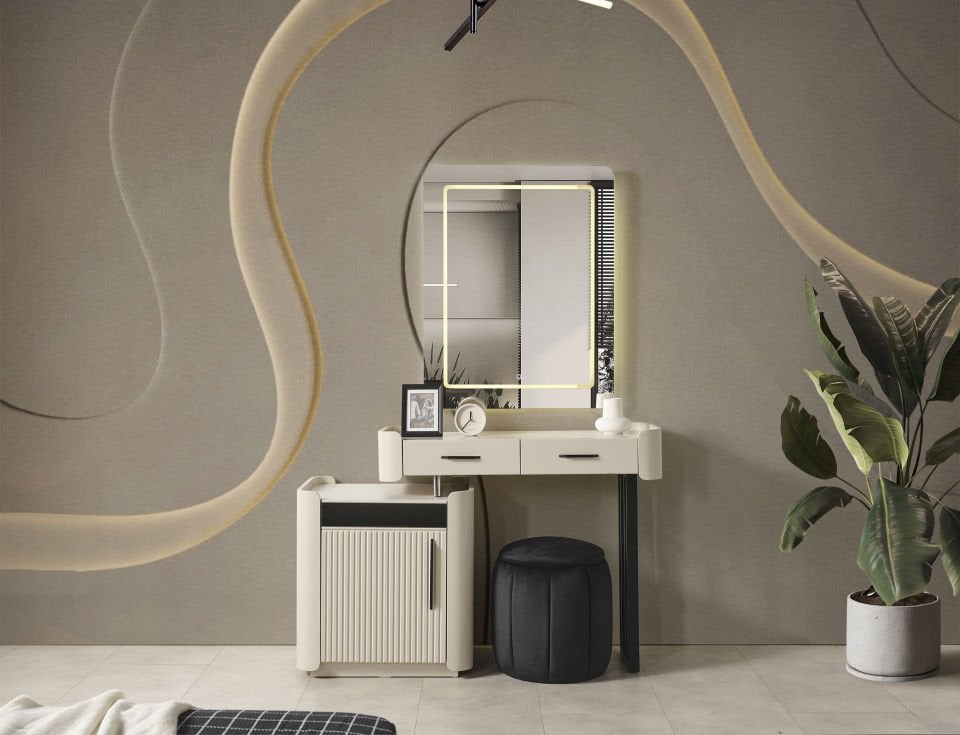 Berlin Modern Yatak Odası Takımı