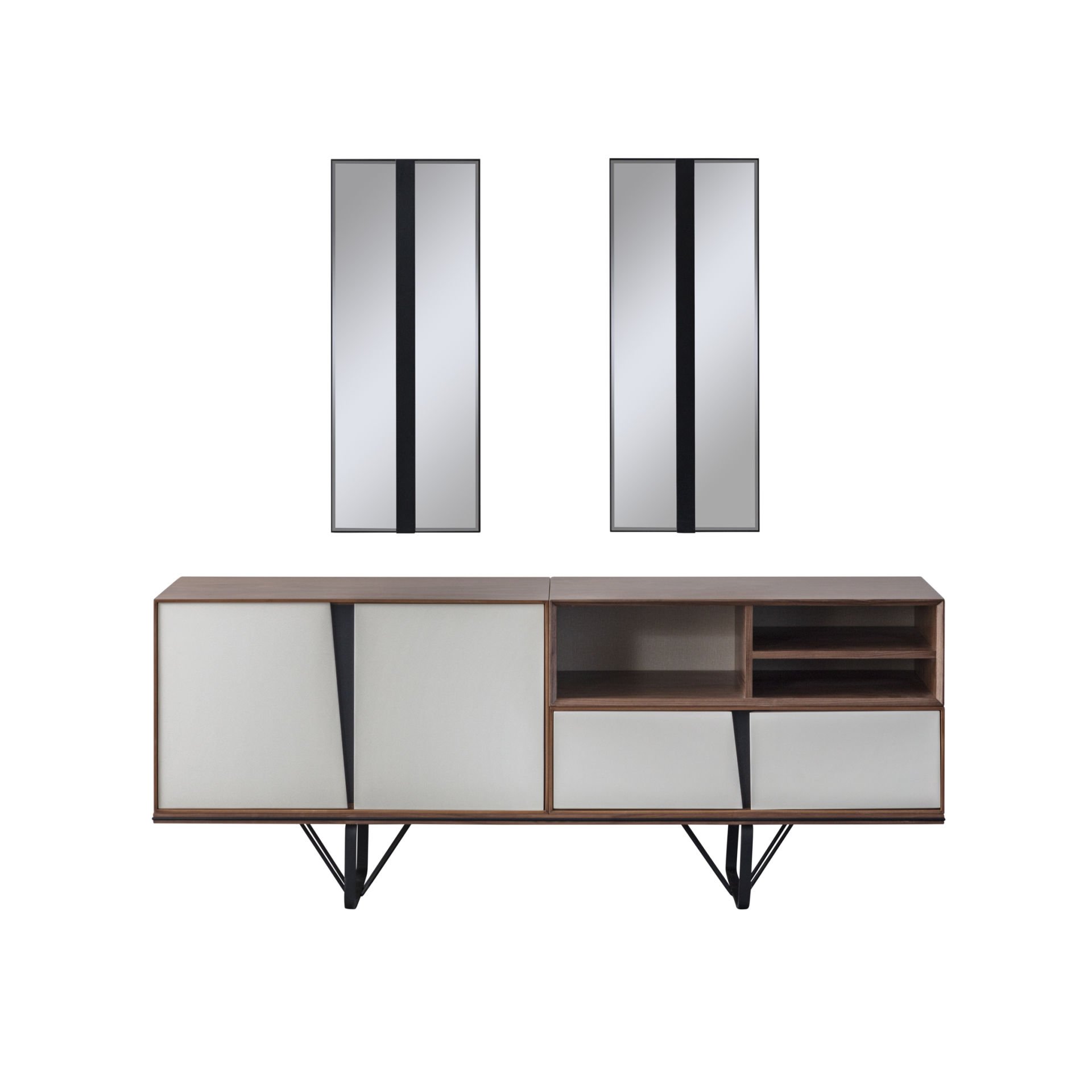 Lavinya Modern Kumtaşı Konsol